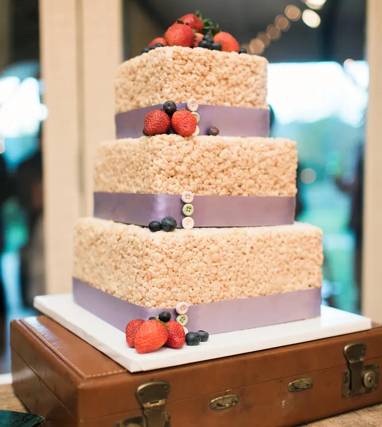 14 Wedding Dessert Ideas (That Aren’t Cake!) crazyforus