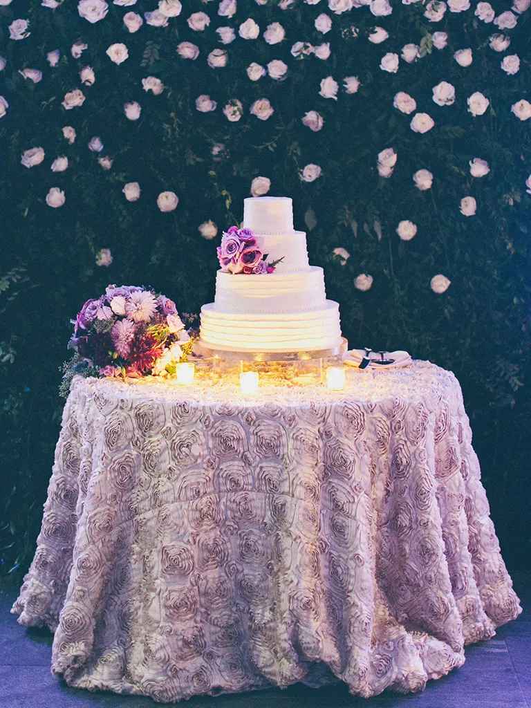 You’ll Love These Mauve Wedding Color Scheme Ideas