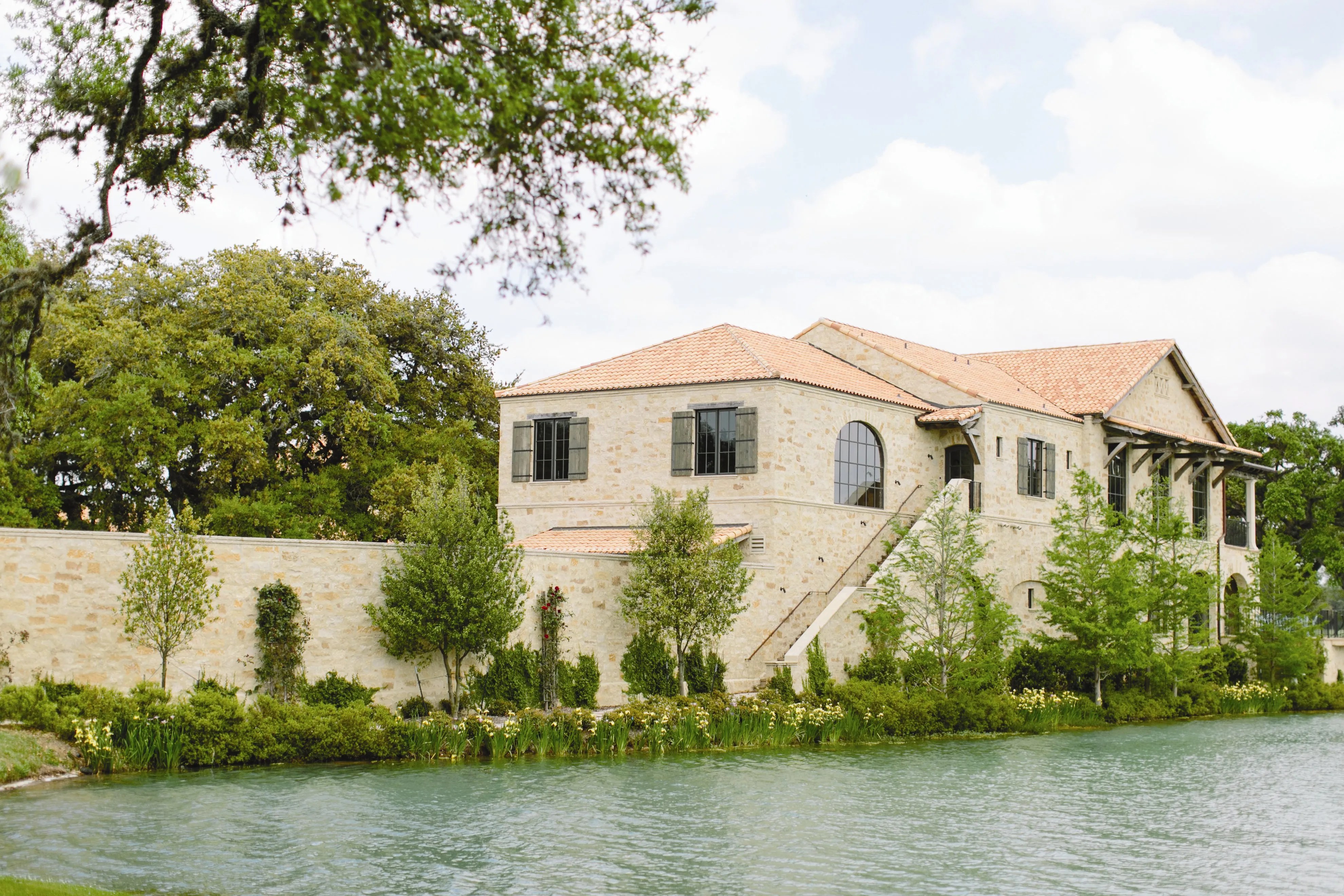 Houston Oaks Country Club