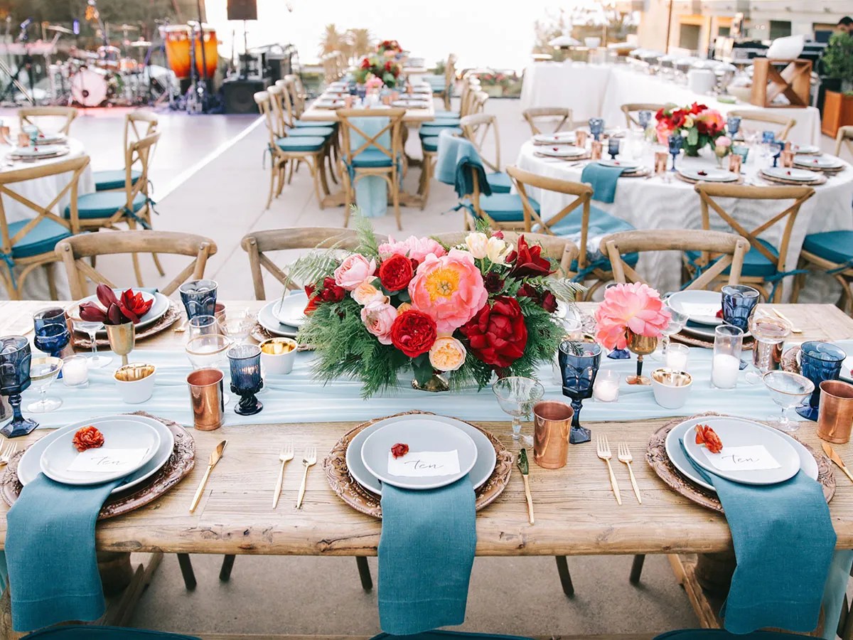 Reception Extras Checklist