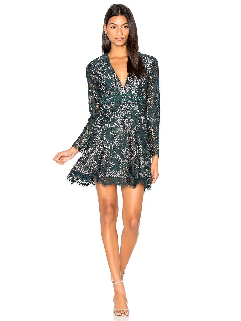What to Wear to a Winter Wedding 60 Guest Dresses