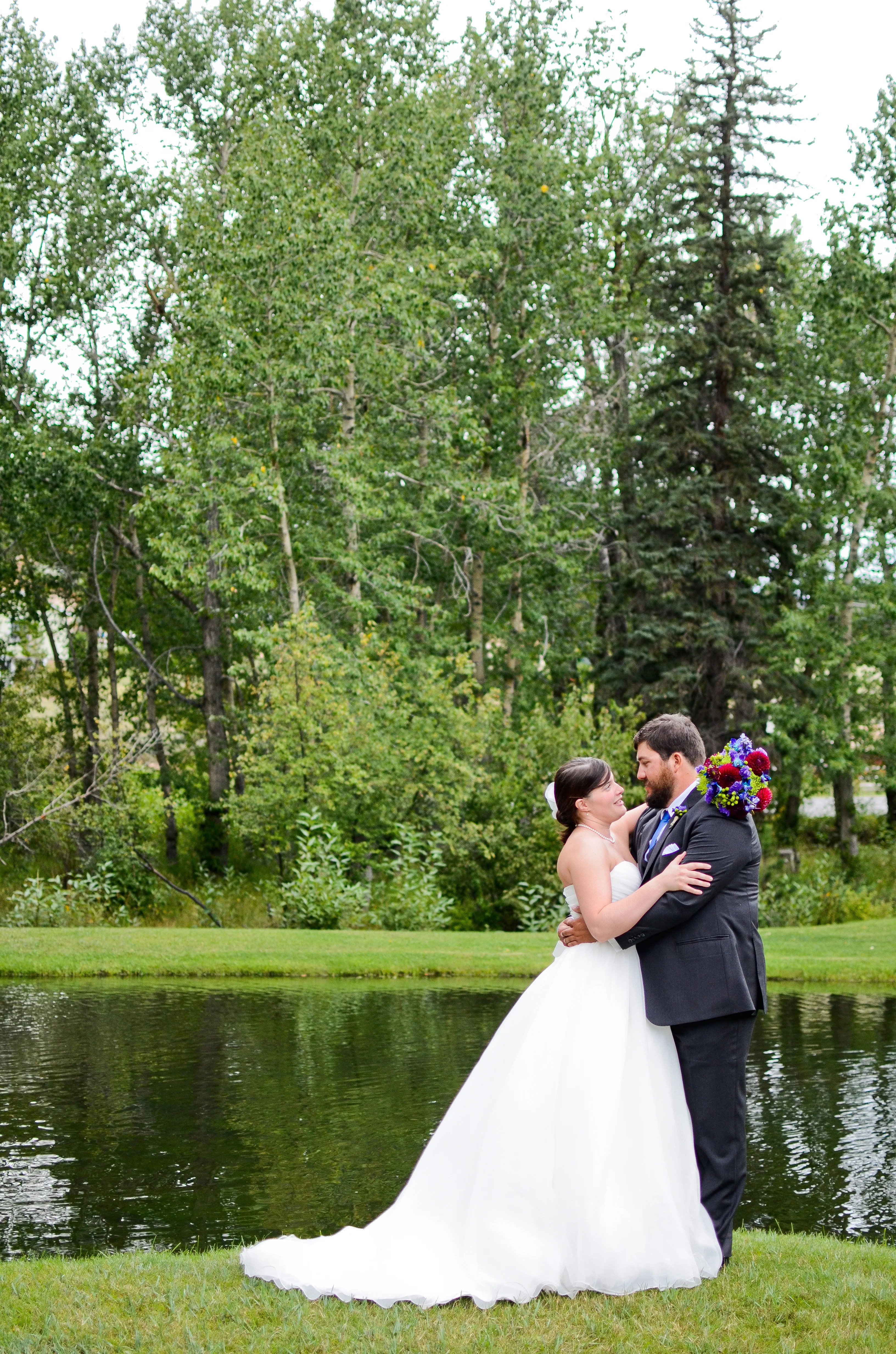 An Intimate Destination Wedding at Black Canyon Inn in Estes Park, Colorado
