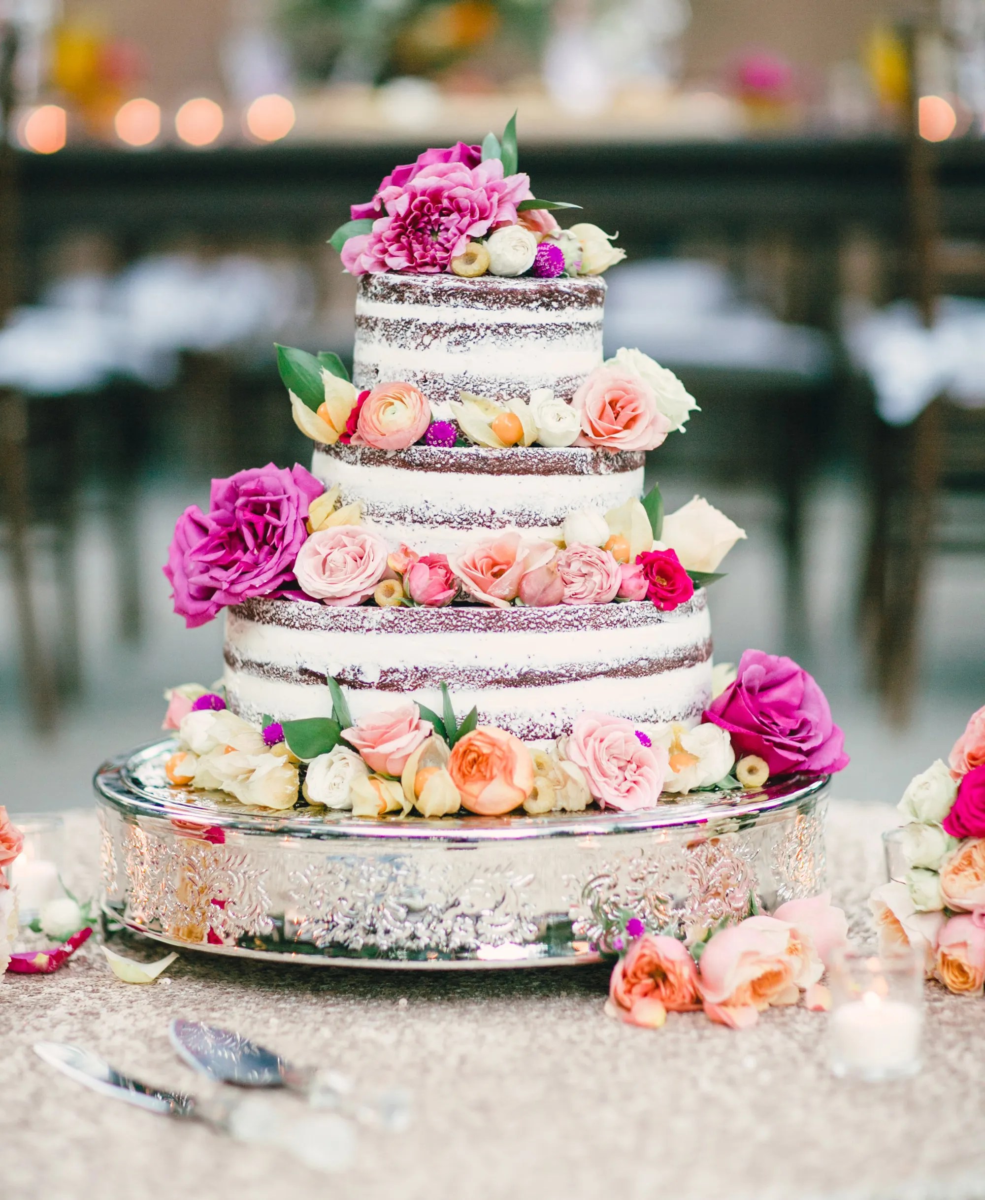 10 Naked Cakes You Have to See