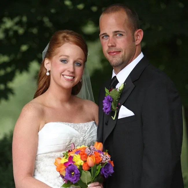 Tara & Chris An Outdoor Wedding in Frederick, MD