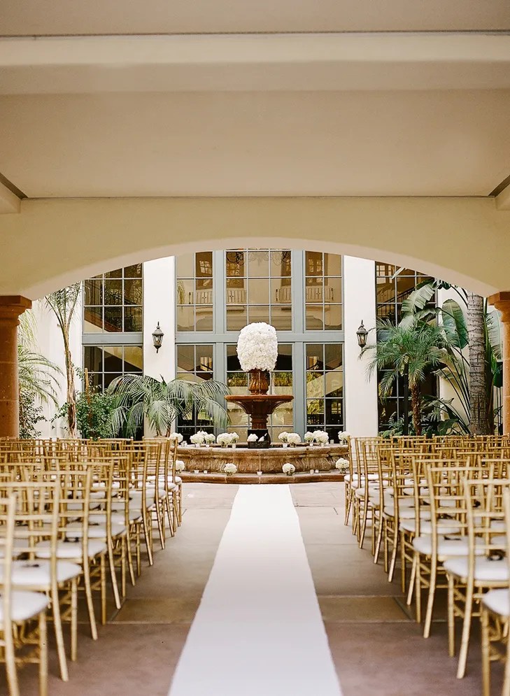A Glamorous Ballroom Wedding at Bakersfield Country Club in Bakersfield