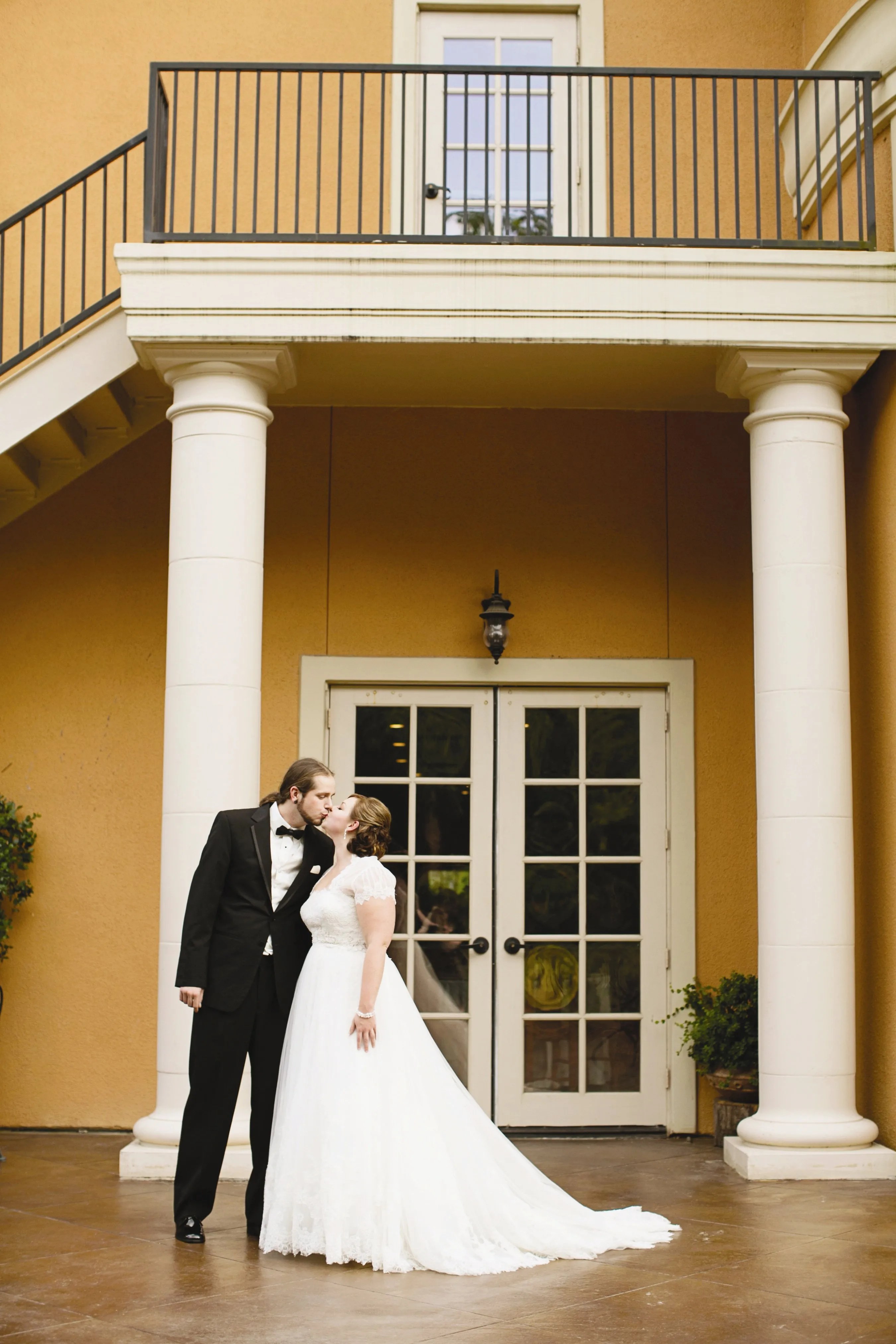 A Classic Wedding In Houston, TX