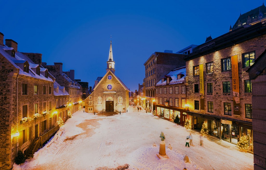 10 Awesome Places in Quebec to Visit apisbd