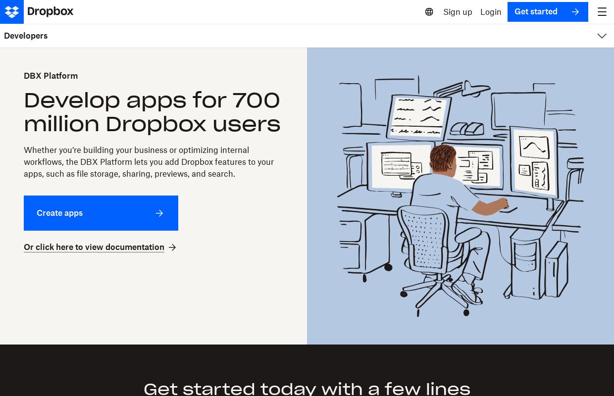 Dropbox Api ApisList
