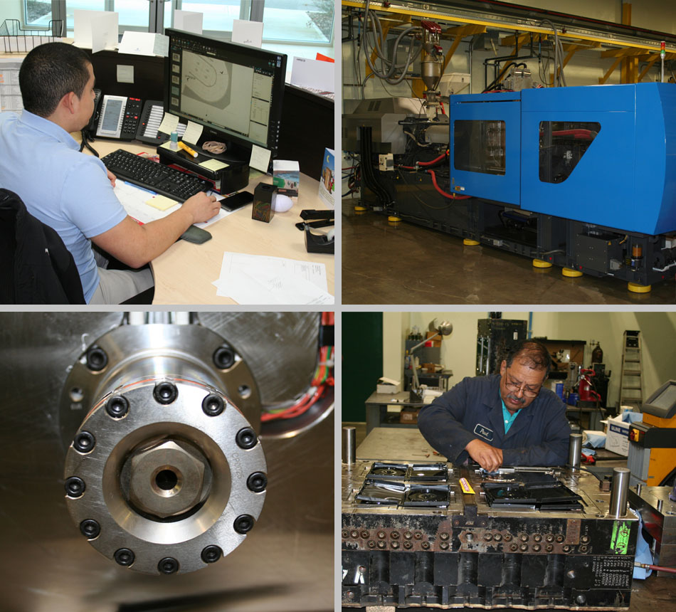 Custom Plastic Injection Molding Company New York USA Plastics Manufacturers