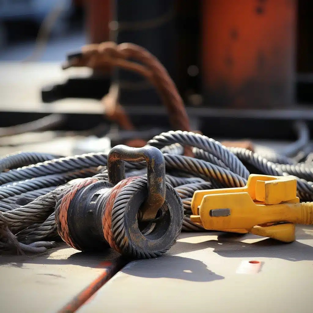 Maintenance Tips for Wire Ropes Ensuring Longevity and Safety