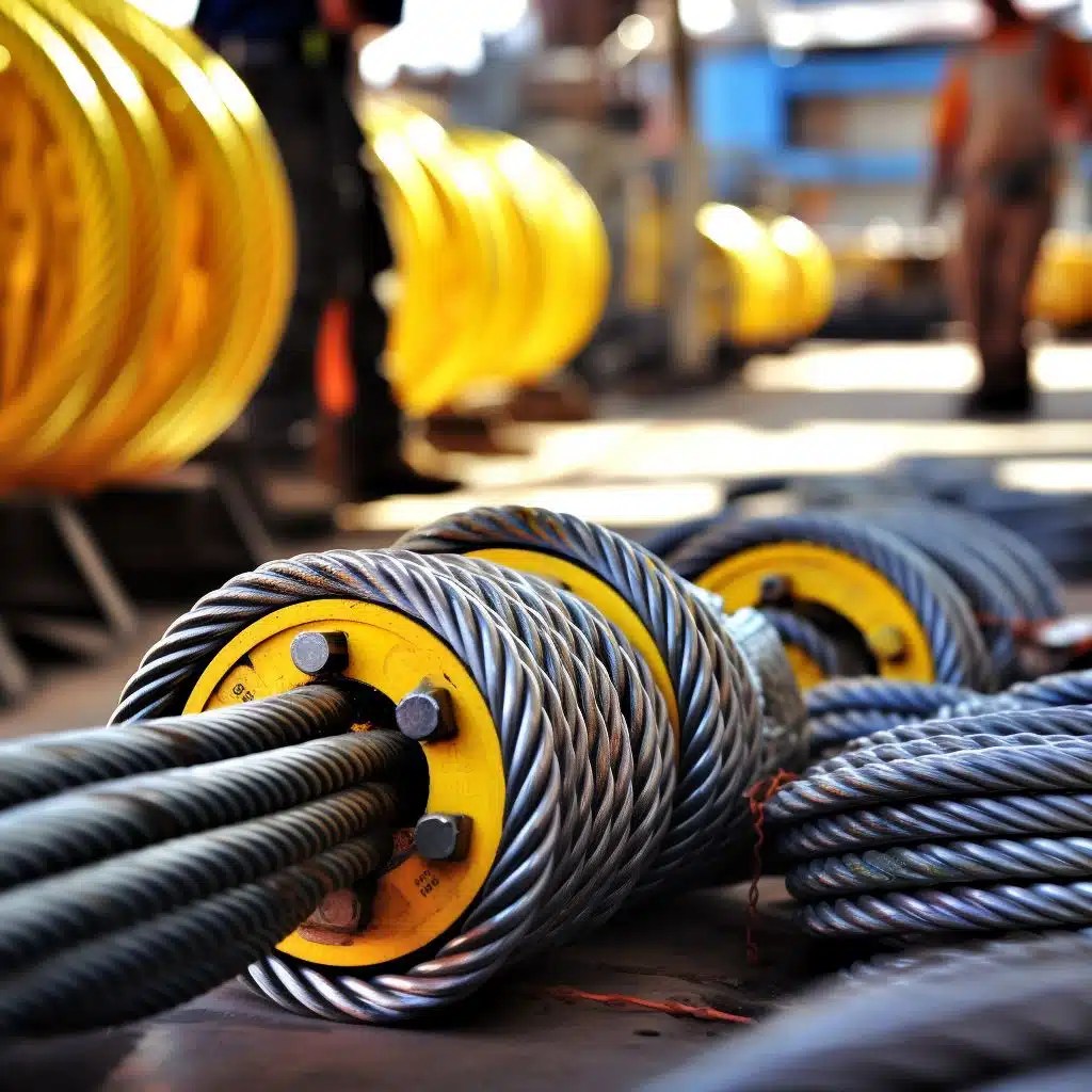 Maintenance Tips for Wire Ropes Ensuring Longevity and Safety