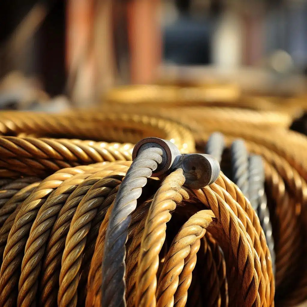 Maintenance Tips for Wire Ropes Ensuring Longevity and Safety