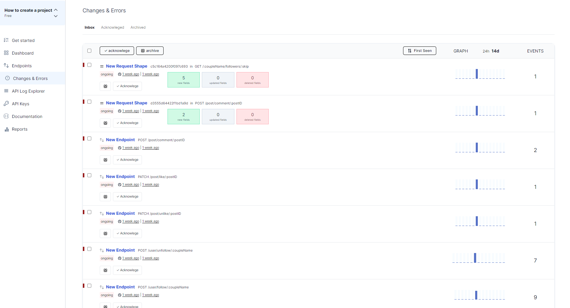 How to Implement Error Monitoring in Golang APIToolkit