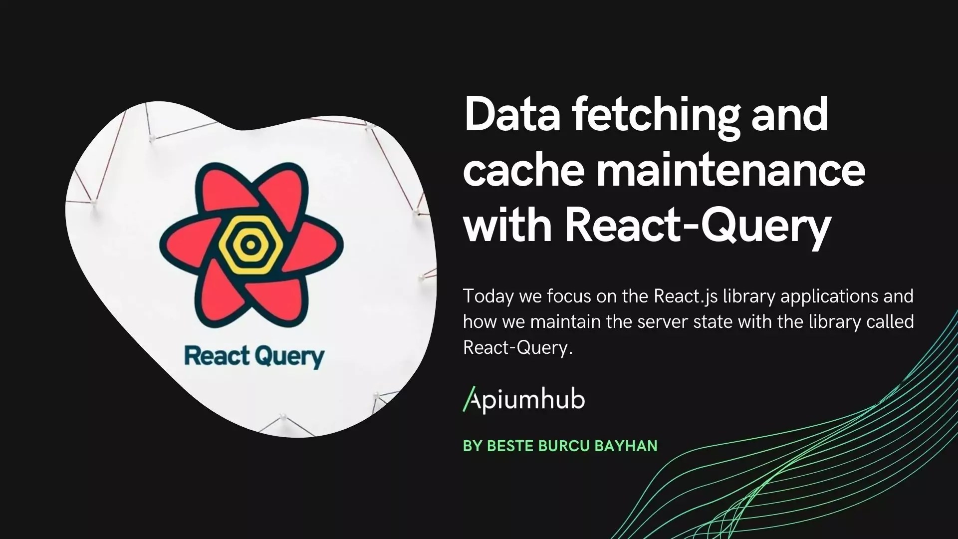 Data Fetching With ReactQuery Apiumhub
