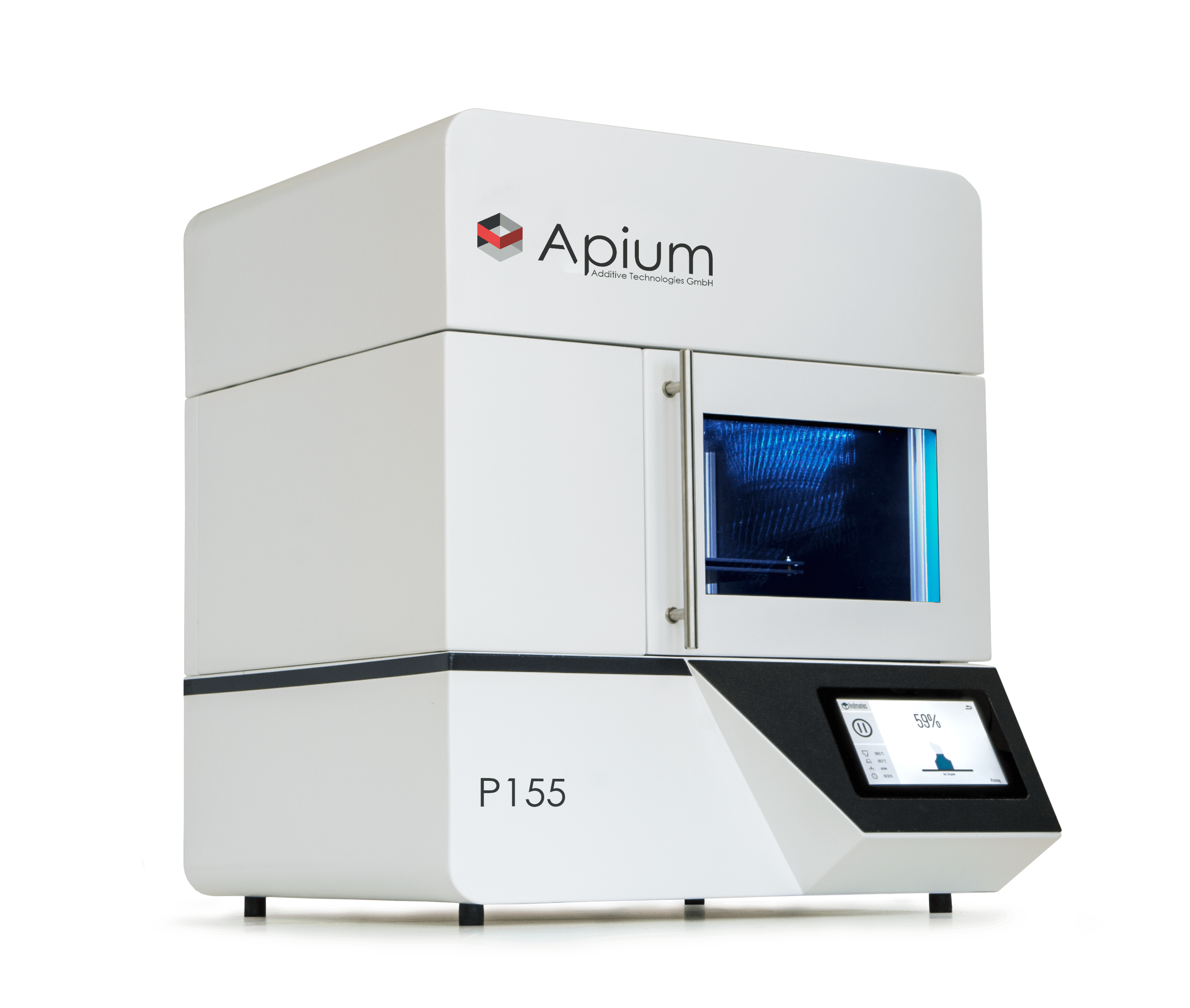 Game Changer in FFF 3D Printing Apium P Series 3D