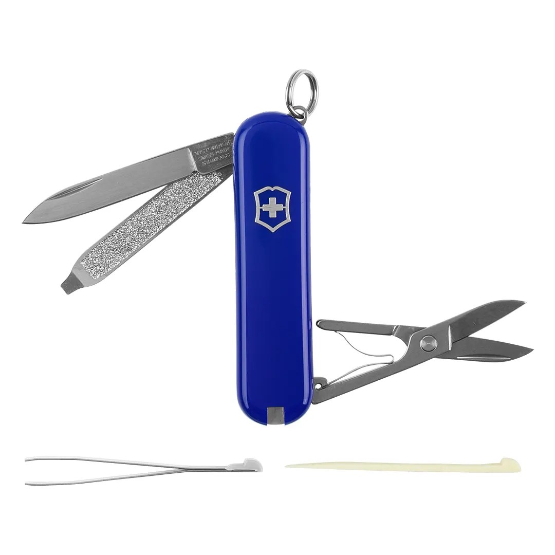 VICTORINOX CLASSIC Višenamenski nož u futroli sa 7 funkcija