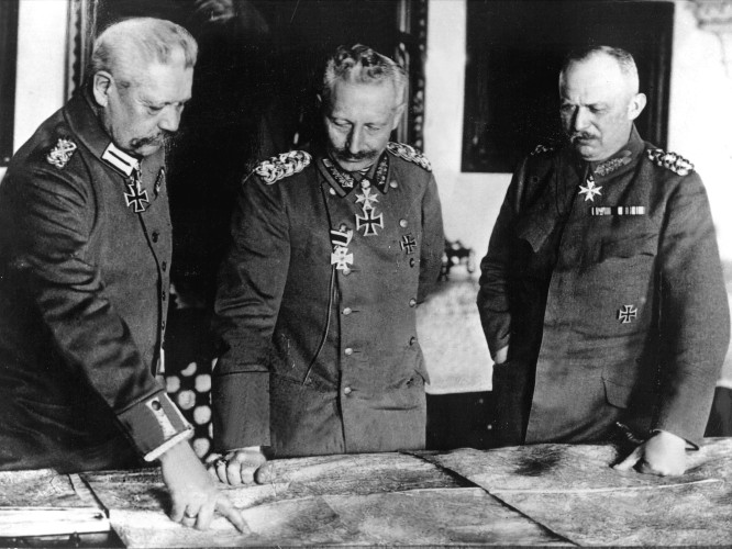 Where are the German royal family now?