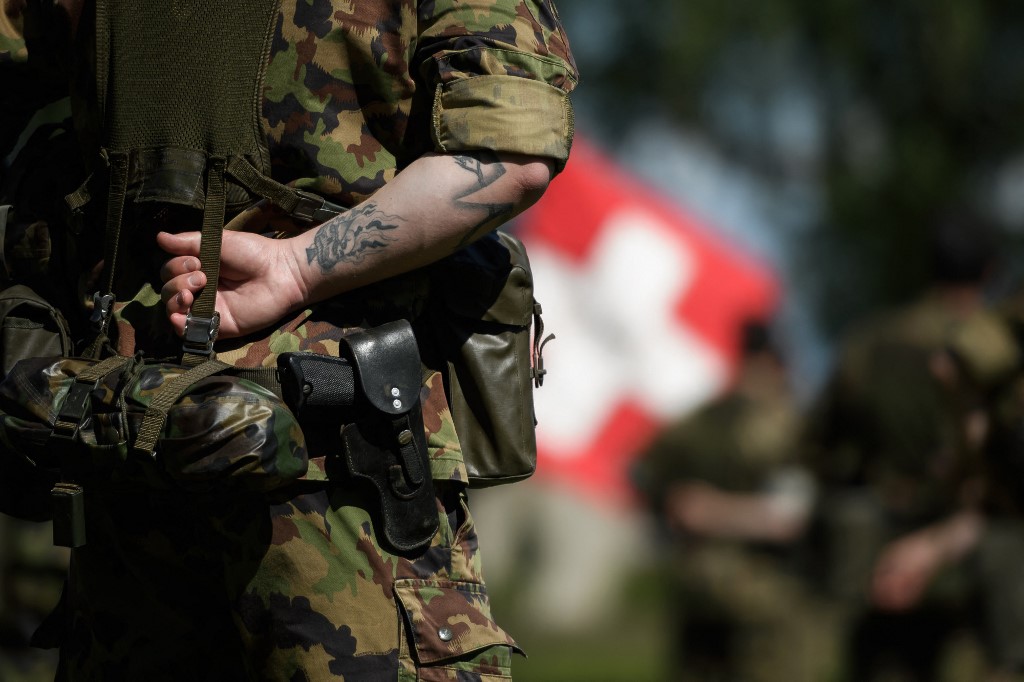 EXPLAINED Why does neutral Switzerland need an army? TIme News