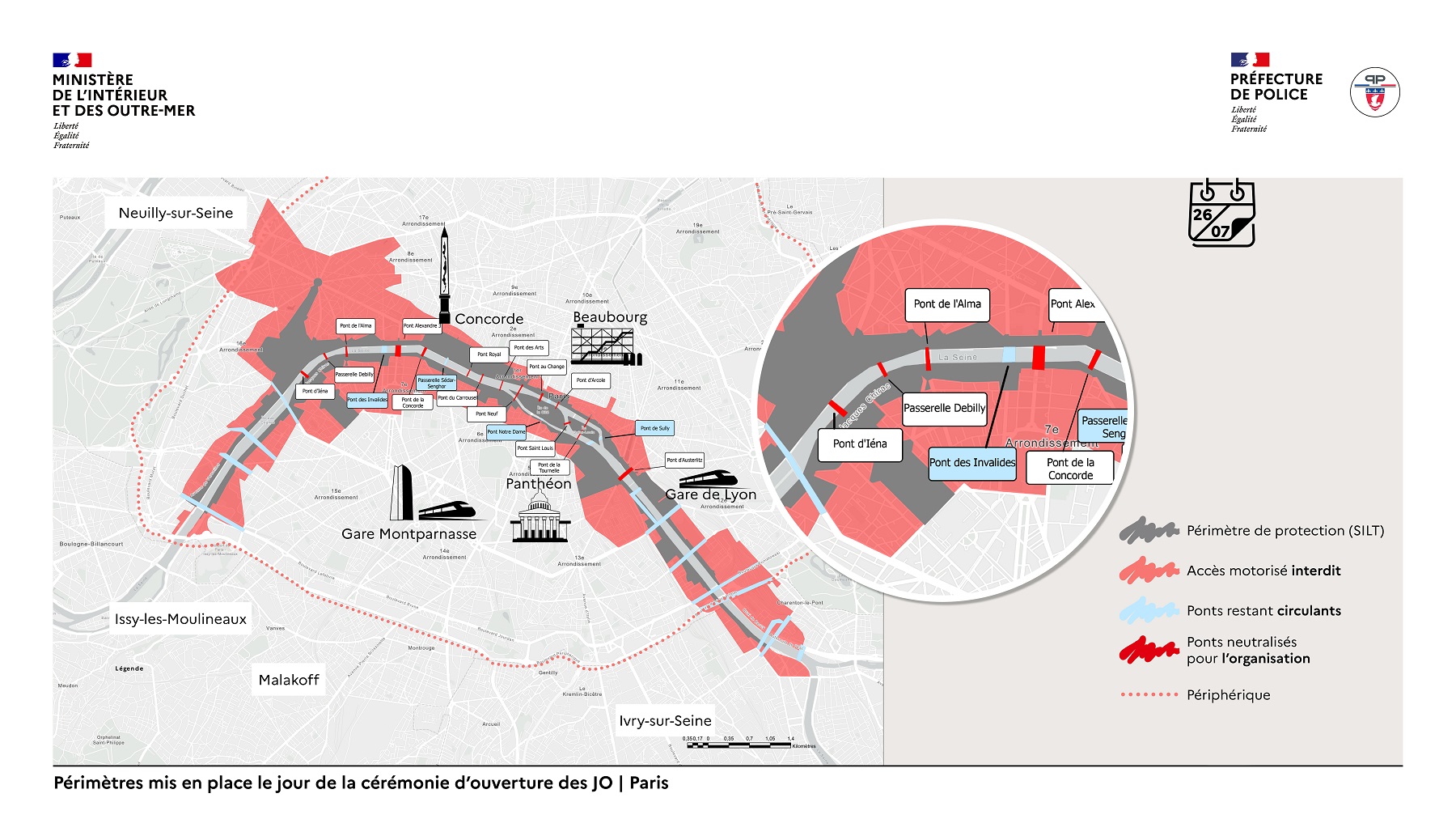 Who needs a QR code to get around Paris during the Olympics