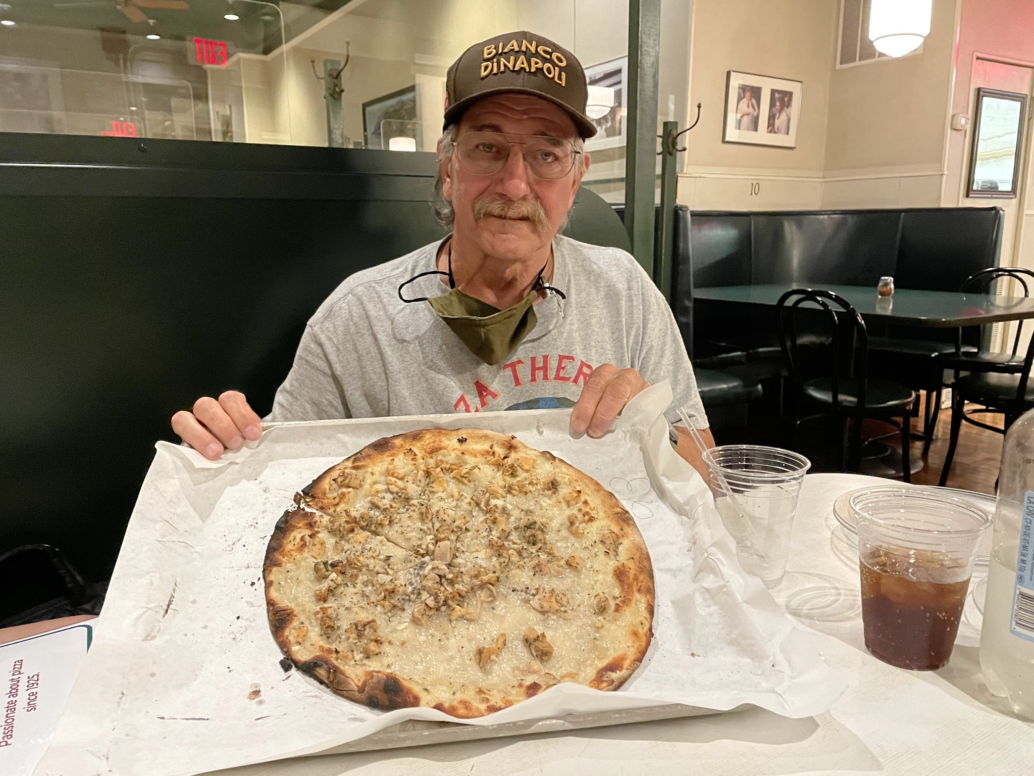 Pizza, A Love Story Complete Movie, Plus Review Apizza Podcast