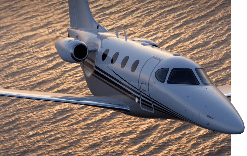 Hawker Beechcraft Premier 1A AP Jets