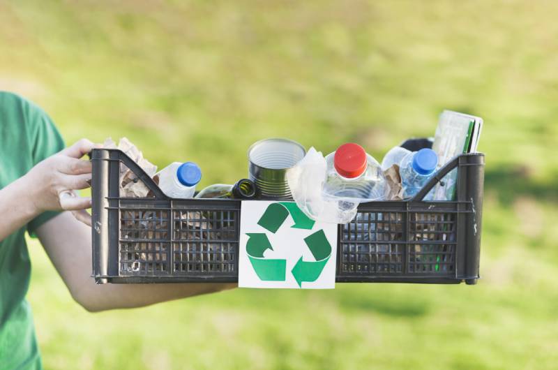 The Future of Commercial Recycling Innovations and Trends AP&J Recycling