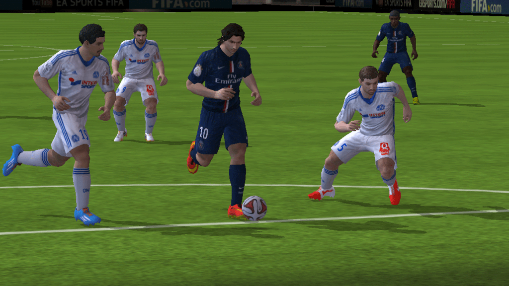Download FIFA 15 Ultimate Team 1.7.0 APK for android