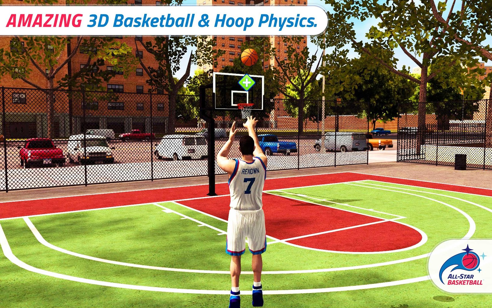 Download AllStar Basketball 1.7.3.0 APK for android