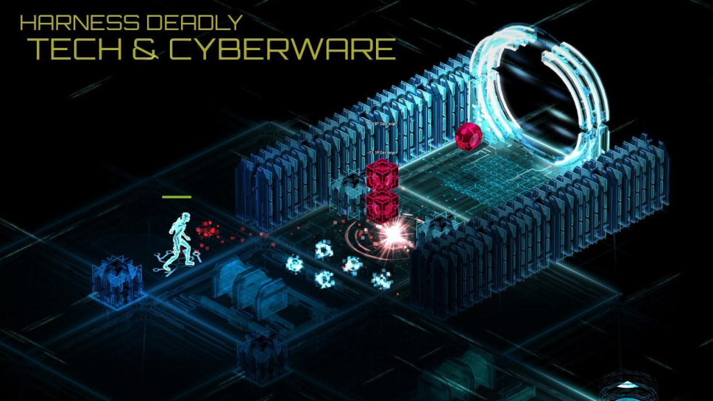 Download Shadowrun Returns 1.2.6 APK (MOD Mega) for android
