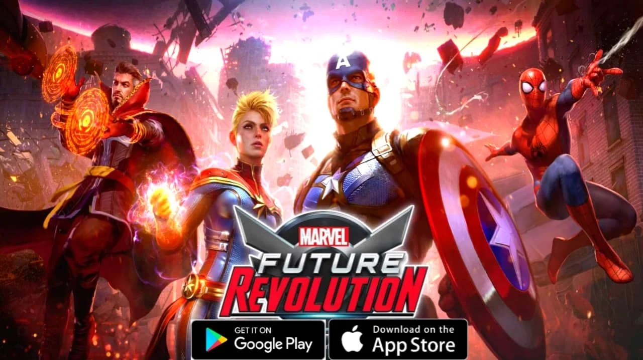 Marvel Future Revolution For Android & iOS Download Apk2me