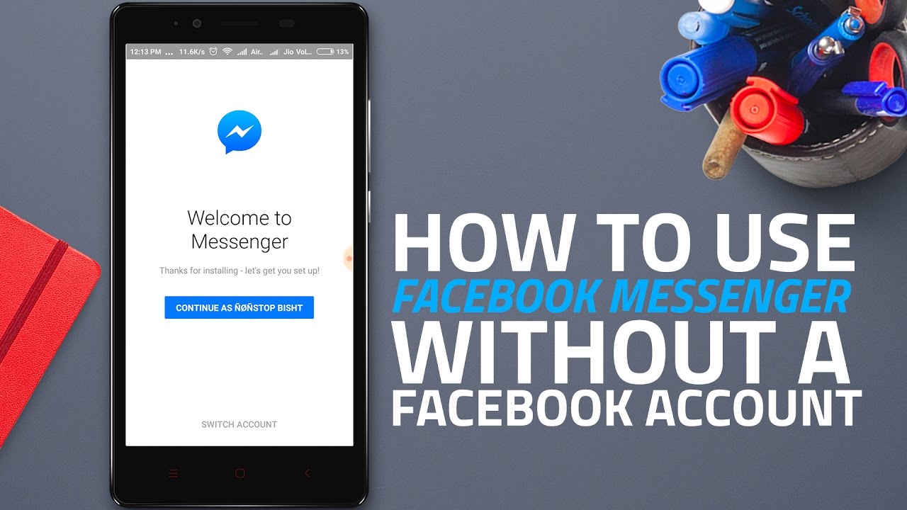 How to Log in to Your Facebook Account without Code Generator