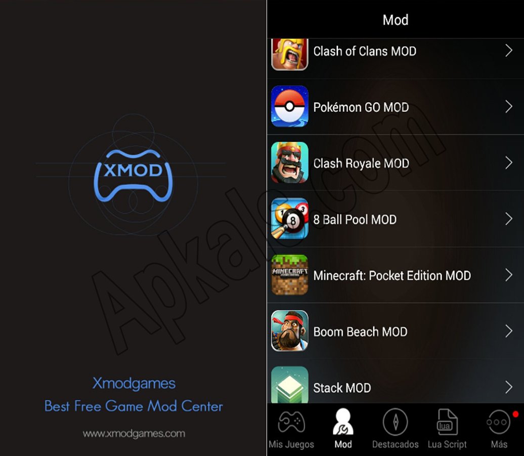 XMOD Games APK v2.3.6 (Latest Version) Download For Android