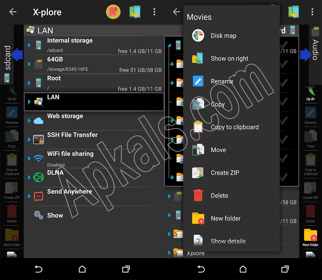 Xplore File Manager APK v4.19.28 (Latest 2020) For Android
