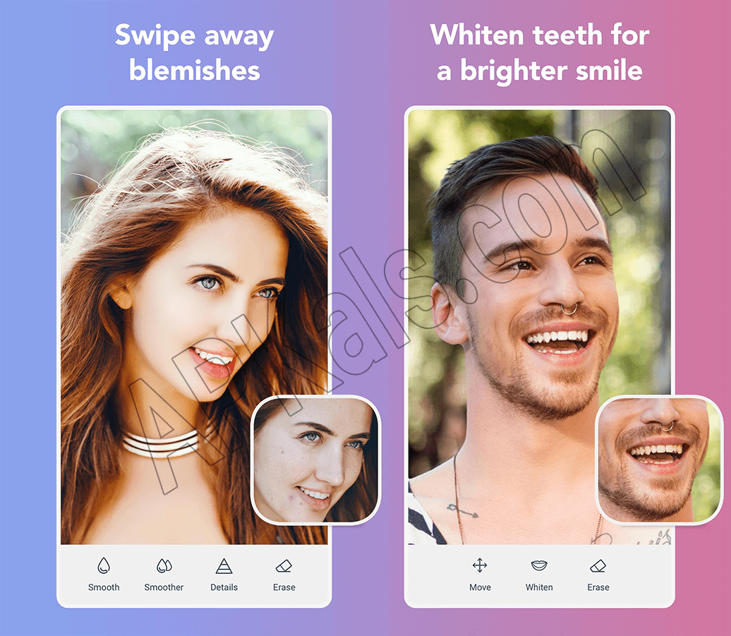 Facetune2 MOD APK v2.4.2 (VIP Unlocked) Download For Android