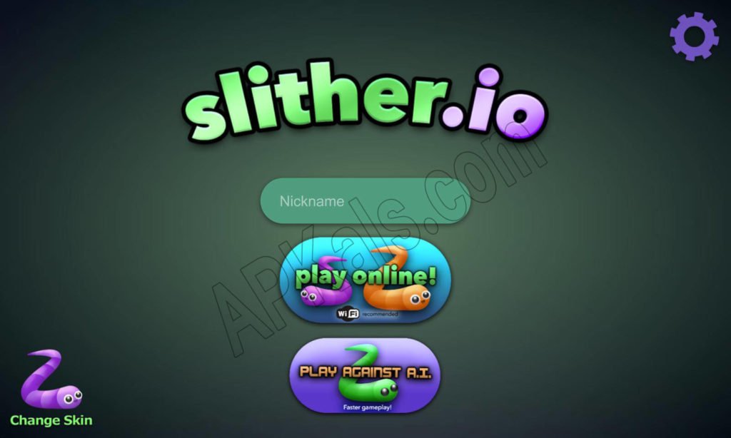 slither.io MOD APK v2.0 (Unlimited Life) Download For Android