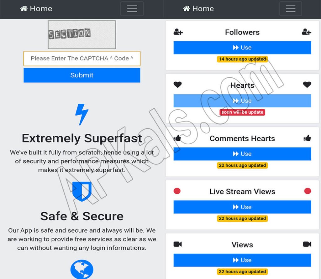 VipTools APK v2.0 (TikTok Auto Liker) Download For Android