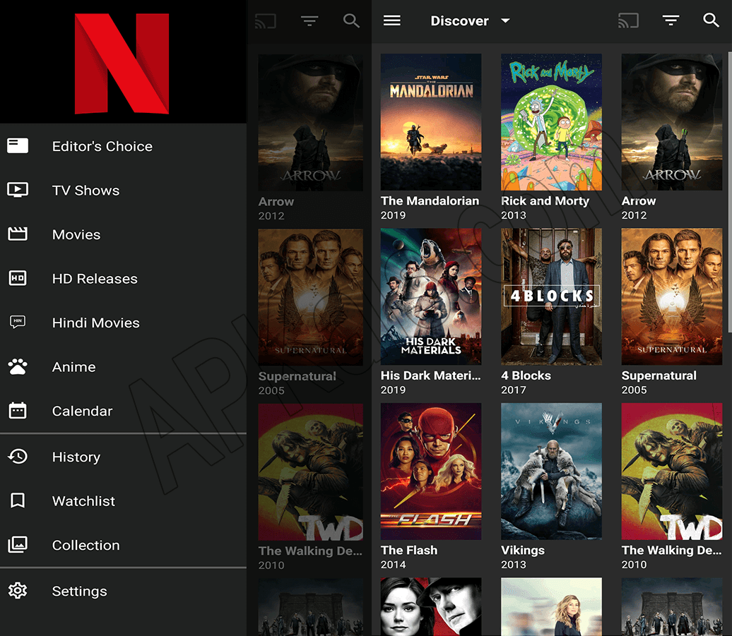 Netflix APK v7.65.0 (Latest 2020) Download Free For Android