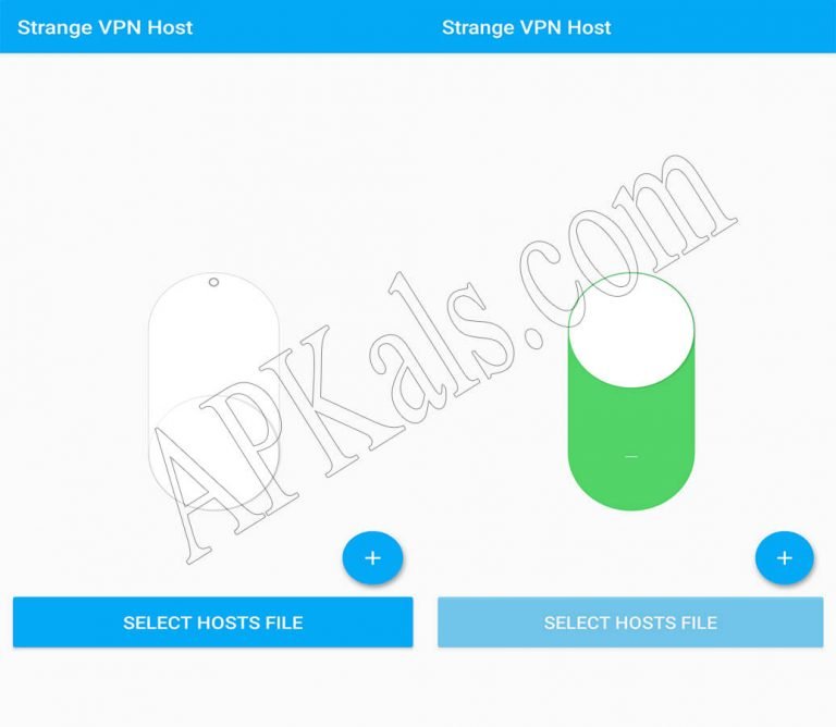 Strange VPN Host APK v2.2.1 (Latest Version) Download For Android