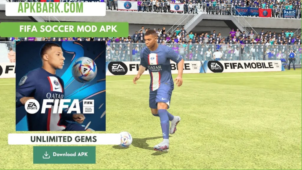 FIFA Soccer Mod Apk 20.1.03 (Unlimited Money, Speed)