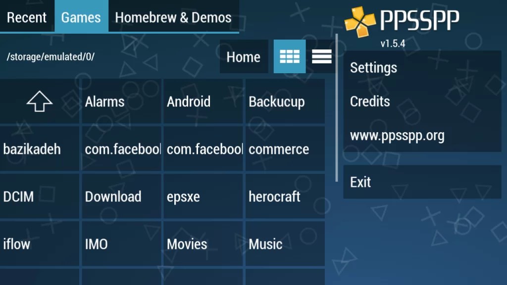 PPSSPP Gold Apk v1.5.4 Download For Android 2019 APK BEASTS