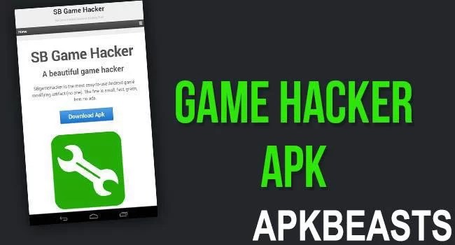 Game Hacker Apk Latest v4.0 Free Download For Android 2018 APK BEASTS