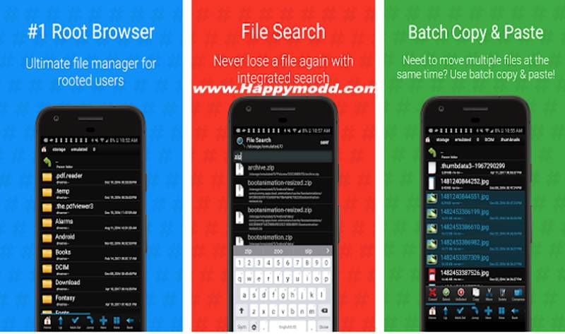 Root browser Pro (File manager) Mod Apk + Download + For Android