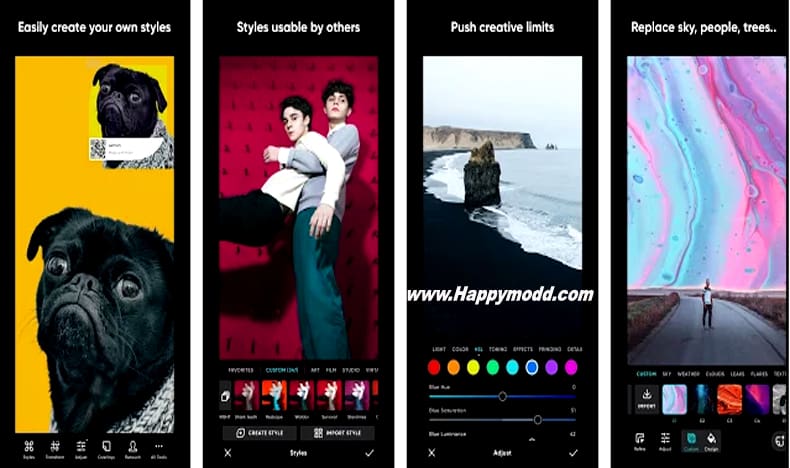 Polarr Photo Editor Mod Apk + Download + For Android APKBIGS