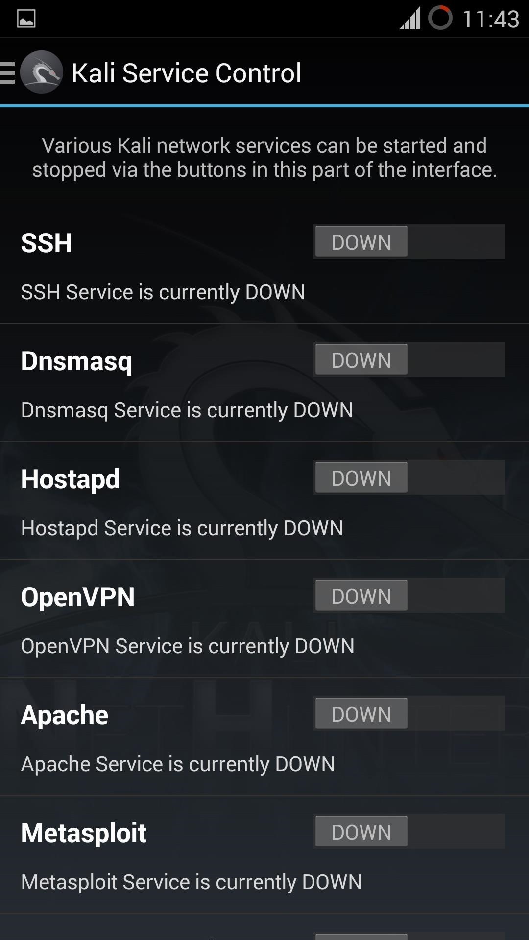 [Download] Kali Linux NetHunter Apk [Latest 2018] For Android