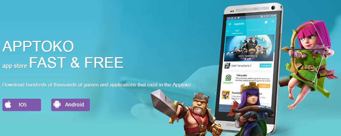AppToko Apk Download AppToko for iOS/Android/PC {Free}