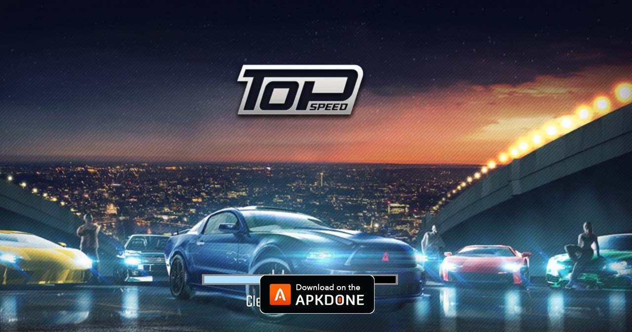 Top Speed MOD APK 1.38.1 Download (Unlimited Money) for