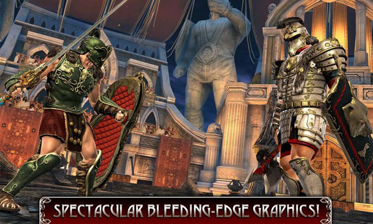 Blood and Glory Legend MOD APK 2.0.2 (Unlimited Money) Free APK Mod