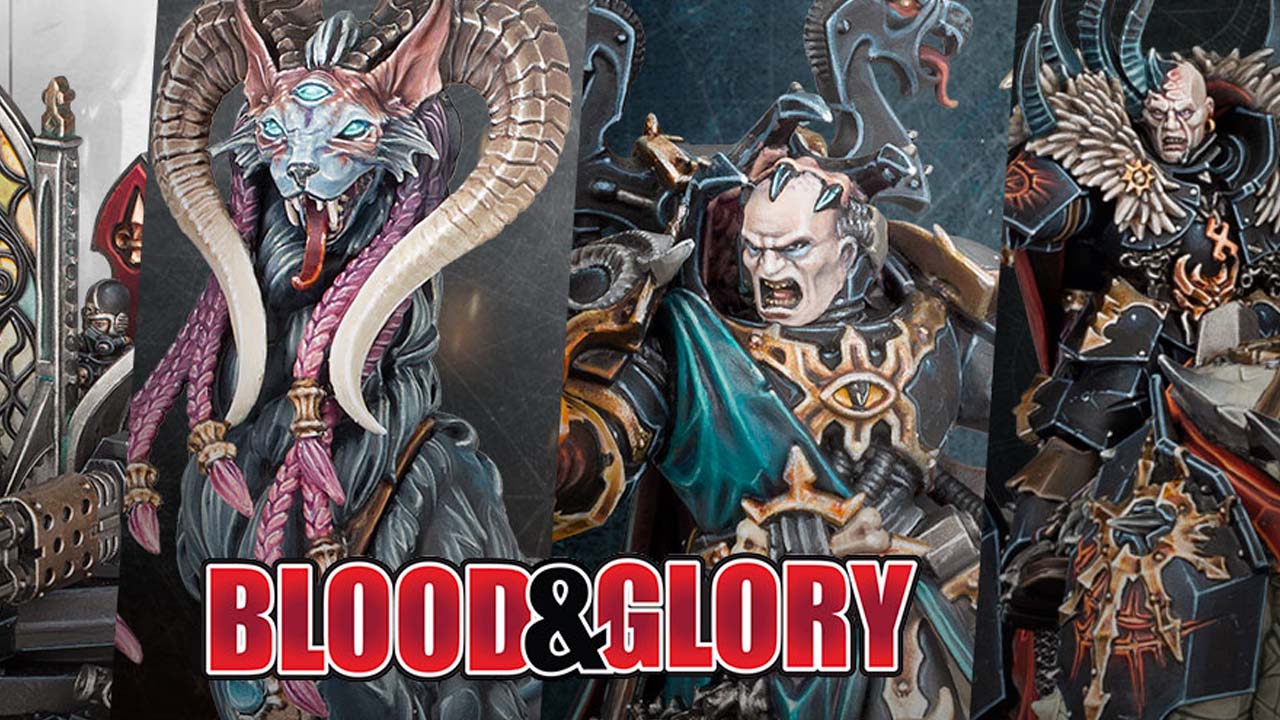 BLOOD & GLORY MOD APK 1.1.6 (Unlimited Money) Free APK Mod