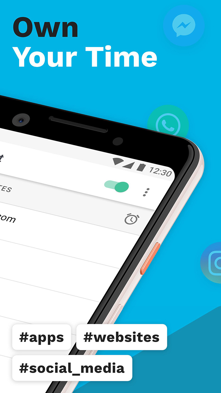 BlockSite MOD APK 2.4.0.5913 (Premium Unlocked) for Android