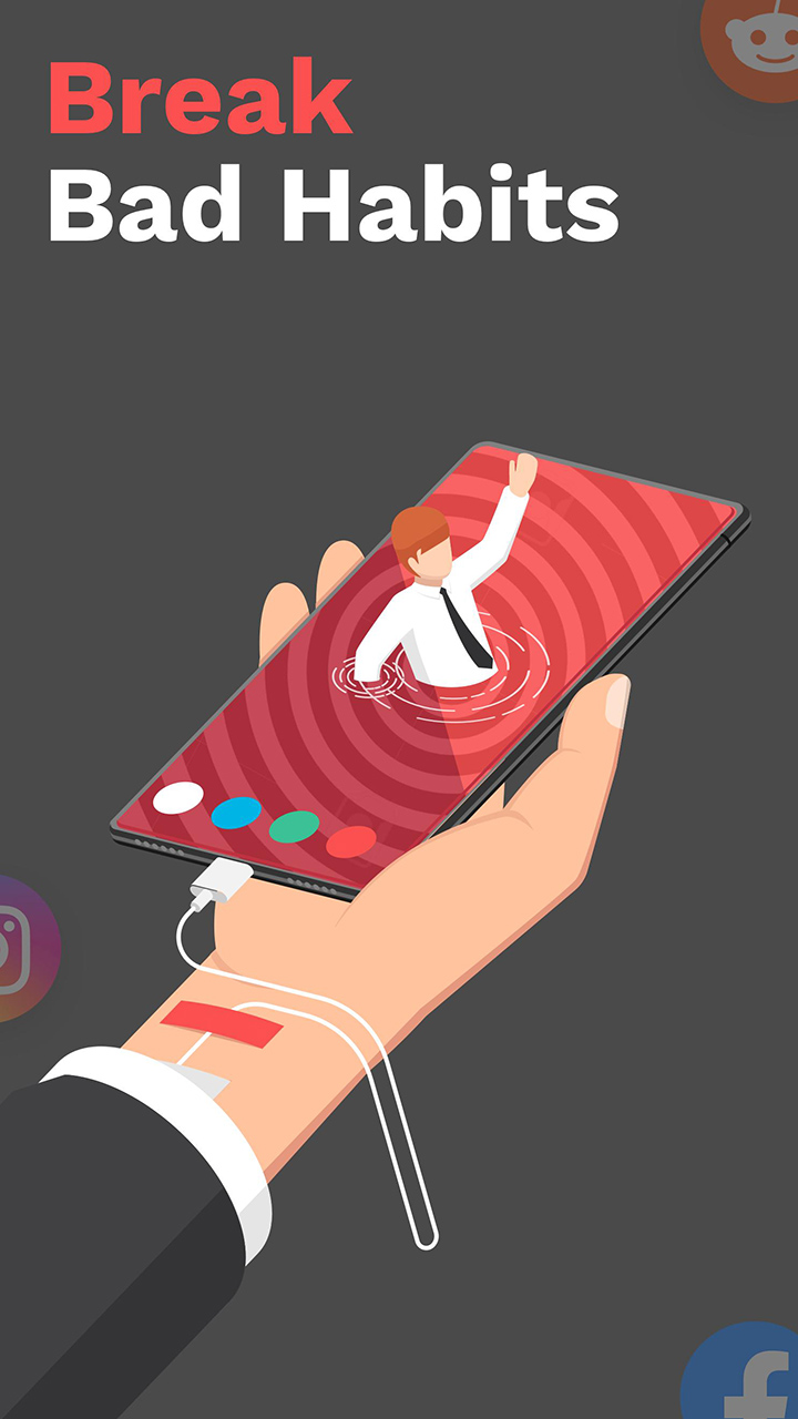 BlockSite MOD APK 2.4.1.5969 (Premium Unlocked) for Android